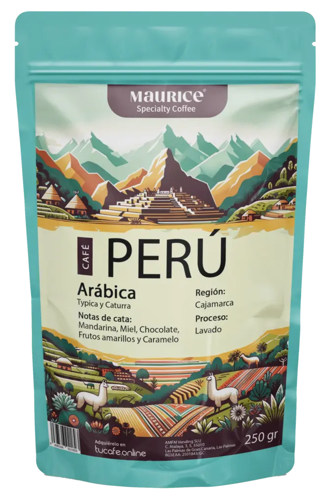 Suscripción Café de Perú