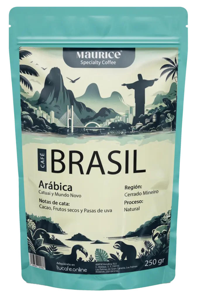 Café de Brasil