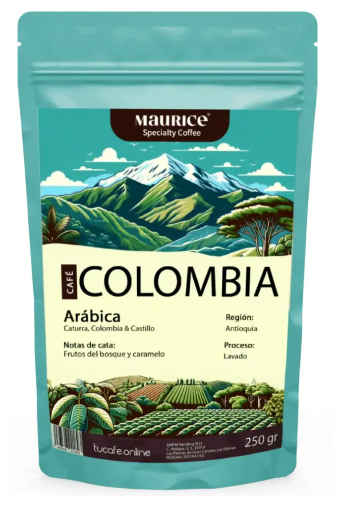 Suscripción Café de Colombia