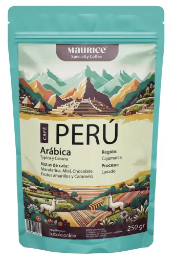 Suscripción Café de Perú