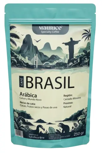 Café de Brasil